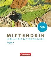 bokomslag Mittendrin Band 1: 5./6. Schuljahr - Nordrhein-Westfalen - Schülerbuch