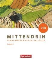 bokomslag Mittendrin Band 2: 7./8. Schuljahr - Gymnasium/Sekundarstufe I - Ausgabe N - Schulbuch