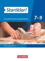 Startklar! 7.-9. Schuljahr - Wirtschaft-Technik-Haushalt/Soziales - Sachsen - Schülerbuch, Häftad