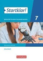 bokomslag Startklar! 7. Schuljahr - Wirtschaft-Technik-Haushalt/Soziales - Sachsen - Arbeitsheft