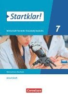 Startklar! 7. Schuljahr - Wirtschaft-Technik-Haushalt/Soziales - Sachsen - Arbeitsheft, Häftad