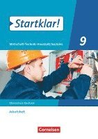 bokomslag Startklar! 9. Schuljahr - Wirtschaft-Technik-Haushalt/Soziales - Sachsen - Arbeitsheft