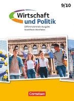 Frank Minnebusch, Matthias Kerk, Almut Falge-Schönfeld, Hasan Inal, Stephanie Tawakol, Laila Plankermann, Lukas Brandt - Wirtschaft und Politik 9./10. Schuljahr - Differenzierende Ausgabe Nordrhein-Westfalen ab 2021 - Schulbuch, Häftad