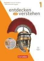 Solveig-Christin Blume, Bodo Paul Hoffmann, Christiane Rein, Renate Teepe, Birgit Wenzel, Seher Sahin, Christian Henkel, Friedrich Huneke - Entdecken und verstehen Band 1: 5./6. Schuljahr - Geschichtsbuch - Differenzierende Ausgabe Nordrhein-Westfalen ab 2024 - Schulbuch, Inbunden
