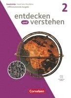 bokomslag Entdecken und verstehen Band 2: 7./8. Schuljahr - Geschichtsbuch - Differenzierende Ausgabe Nordrhein-Westfalen ab 2024 - Schulbuch mit digitalen Medien