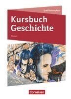 Markus Bente, Robin Gliffe, Martin Grohmann, Wolfgang Jäger, Robert Radecke-Rauh, Jens Tanzmann, Ursula Vogel, Dietmar Von Reeken - Kursbuch Geschichte - Hessen - Ausgabe ab 2026 - Qualifikationsphase, Inbunden