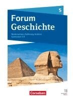 Timo Berghoff, Mathis Jama, Annika Reglin, Miriam Schüer, Jan Storre - Forum Geschichte 5. Schuljahr - Gymnasium Niedersachsen / Schleswig-Holstein - Neue Ausgabe ab 2024 - Schulbuch, Inbunden
