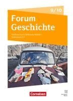 René Jenkel, Mathis Jama, Annika Reglin, Michael Richter, Jan Storre, Timo Berghoff, Miriam Schüer, Thomas Kozianka, Thomas Diederich - Forum Geschichte 9./10. Schuljahr - Neue Ausgabe ab 2024 - Gymnasium Niedersachsen / Schleswig-Holstein - Schulbuch mit digitalen Medien, Inbunden