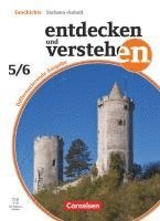 Caroline Heber, Kerstin Herrmann-Nitz, Klaus Pflügner, Klaus Pflügner - Entdecken und verstehen Band 1: 5./6.Schuljahr - Differenzierende Ausgabe Sachsen-Anhalt ab 2024 - Schulbuch, Häftad