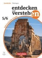 bokomslag Entdecken und verstehen Band 1 5./6. Schuljahr. Thüringen - Schulbuch mit digitalen Medien