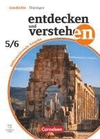 Caroline Heber, Kerstin Herrmann-Nitz, Klaus Pflügner, Klaus Pflügner - Entdecken und verstehen Band 1: 5./6. Schuljah - Geschichtsbuch - Differenzierende Ausgabe Thüringen ab 2024 - Schulbuch mit digitalen Medien, Häftad