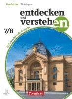 Entdecken und verstehen Band 2: 7./8. Schuljahr - Geschichtsbuch - Differenzierende Ausgabe Thüringen ab 2024 - Schulbuch - Mit digitalen Medien 1