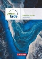 bokomslag Unsere Erde Sekundarstufe II 11.-13. Schuljahr. Schulbuch mit digitalen Medien