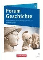 bokomslag Forum Geschichte 6. Schuljahr. Gymnasium Niedersachsen / Schleswig-Holstein - Teilband: Das Römische Reich - Neue Ausgabe ab 2024 - Schulbuch (10er-Pack)