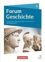 bokomslag Forum Geschichte 6. Schuljahr. Gymnasium Niedersachsen / Schleswig-Holstein - Teilband: Das Römische Reich - Schulbuch (10er-Pack)