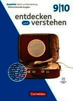 Birgit Wenzel, Bodo Paul Hoffmann, Birgit Wenzel - Entdecken und verstehen - Geschichtsbuch - Differenzierende Ausgabe Berlin/Brandenburg - Ausgabe ab 2025 - 9./10. Schuljahr, Inbunden