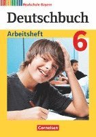 bokomslag Deutschbuch Bayern