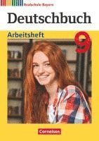 bokomslag Deutschbuch - Sprach- und Lesebuch - 9. Jahrgangsstufe. Realschule Bayern - Arbeitsheft