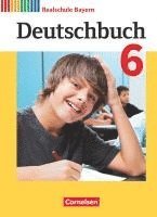 bokomslag Deutschbuch Bayern