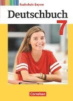 bokomslag Deutschbuch Bayern