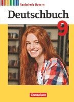 bokomslag Deutschbuch - Sprach- und Lesebuch - 9. Jahrgangsstufe.Realschule Bayern - Schülerbuch