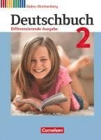 bokomslag Deutschbuch Band 2: 6. Schuljahr - Realschule Baden-Württemberg - Bildungsplan 2016 - Schülerbuch