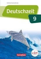 bokomslag Deutschzeit 9. Schuljahr - Östliche Bundesländer und Berlin - Schülerbuch