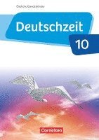 bokomslag Deutschzeit - Östliche Bundesländer und Berlin. 10. Schuljahr - Schülerbuch