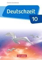 bokomslag Deutschzeit - Östliche Bundesländer und Berlin. 10. Schuljahr - Schülerbuch