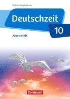 bokomslag Deutschzeit - Östliche Bundesländer und Berlin. 10. Schuljahr - Arbeitsheft mit Lösungen