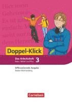 bokomslag Doppel-Klick Band 3: 7. Schuljahr - Differenzierende Ausgabe Baden-Württemberg - Arbeitsheft mit Lösungen