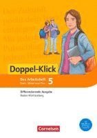 bokomslag Doppel-Klick Band 5: 9. Schuljahr - Differenzierende Ausgabe Baden-Württemberg - Arbeitsheft mit Lösungen