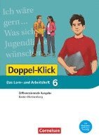 bokomslag Doppel-Klick - Das Sprach- und Lesebuch - Differenzierende Ausgabe Baden-Württemberg - Band 6: 10. Schuljahr