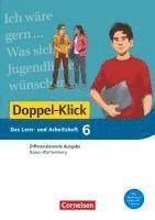 Werner Bentin, Henriette Dieterle, Annegret Doll, Kathrin Lang, Martina Schulz-Hamann, Torsten Zander - Doppel-Klick - Das Sprach- und Lesebuch - Differenzierende Ausgabe Baden-Württemberg - Band 6: 10. Schuljahr, Häftad