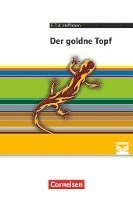 bokomslag Der goldne Topf: Ein Märchen aus der neuen Zeit