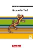 bokomslag Der goldne Topf: Ein Märchen aus der neuen Zeit