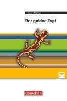 Ernst Theodor Amadeus Hoffmann, Peter Merkel, Reinhard Lindenhahn, Florian Radvan, Anne Steiner - Der goldne Topf: Ein Märchen aus der neuen Zeit, Häftad