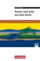 Anna Brod, Gottfried Keller, Daniela Steiner, Anne Steiner, Florian Radvan - Romeo und Julia auf dem Dorfe, Häftad