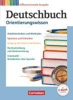 bokomslag Deutschbuch 5.-10. Schuljahr - Orientierungswissen