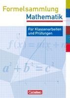 bokomslag Formelsammlungen Sekundarstufe I. Prüfungseinleger Mathematik. 5er Pack. Westliche Bundesländer (außer Bayern und Hessen)