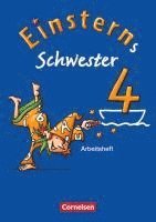bokomslag Einsterns Schwester - Sprache und Lesen 4. Schuljahr. Arbeitsheft