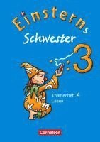 bokomslag Einsterns Schwester Sprache und Lesen 3. Schuljahr. Heft 4: Lesen