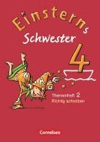 bokomslag Einsterns Schwester - Sprache und Lesen 4. Schuljahr. Heft 2: Richtig schreiben