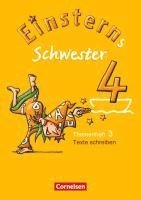 bokomslag Einsterns Schwester - Sprache und Lesen 4. Schuljahr. Heft 3: Texte schreiben