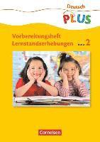 Lernstandserhebungen - Deutsch 2 / Arbeitsheft mit Lösungen 1