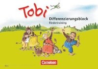bokomslag Tobi Differenzierungsblock Fördertraining