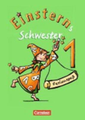 bokomslag Einsterns Schwester - Erstlesen 1. Schuljahr. Ferienspaß 1