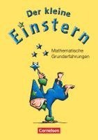 bokomslag Der kleine Einstern. Mathematische Grunderfahrungen. Arbeitsheft