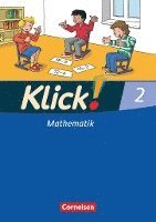 bokomslag Klick! Mathematik. Westliche Bundesländer 2. Schülerbuch
