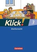 bokomslag Klick! Mathematik 3. Schülerbuch. Westliche Bundesländer